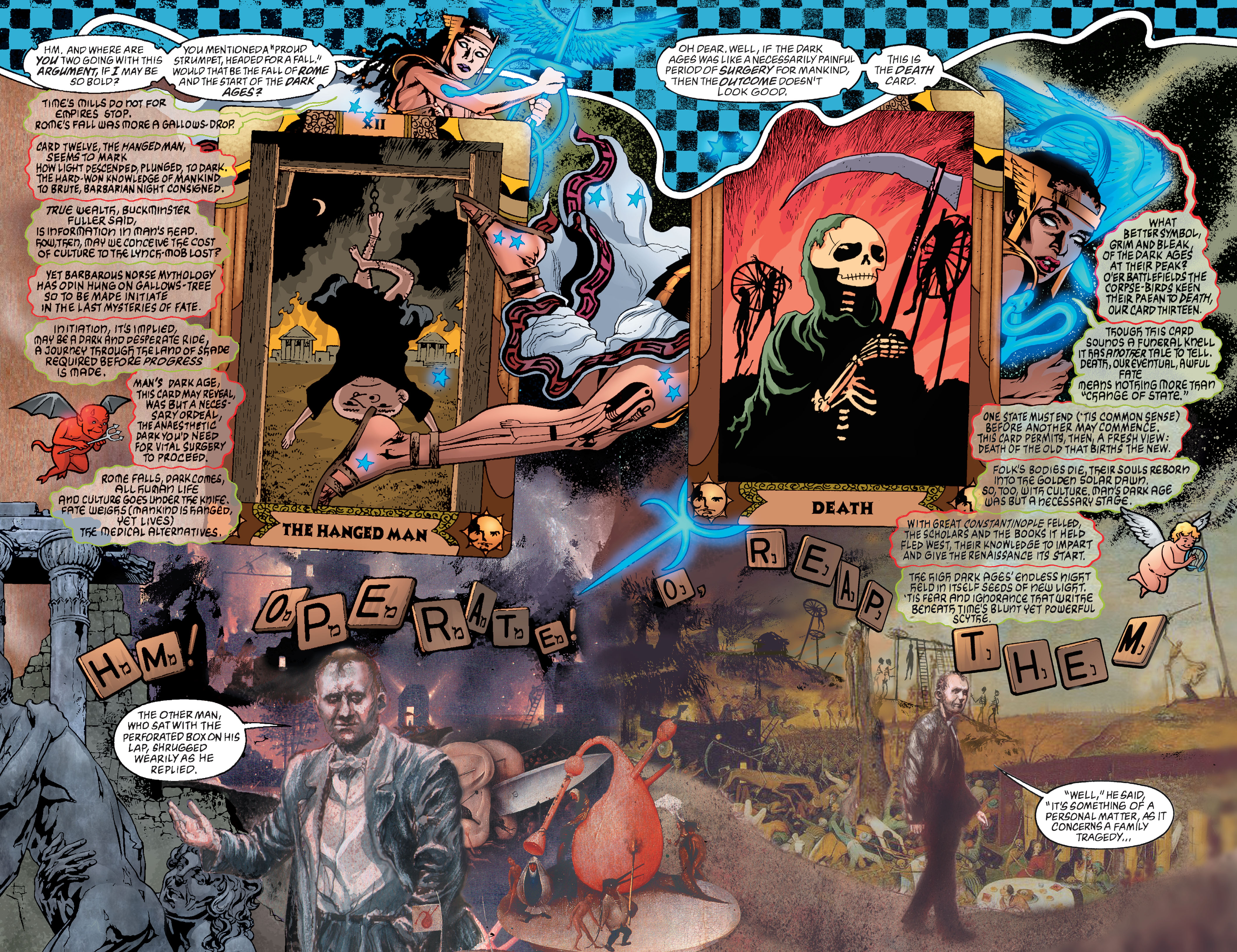 Read online Promethea comic -  Issue # _Deluxe Edition 1 (Part 3) - 39
