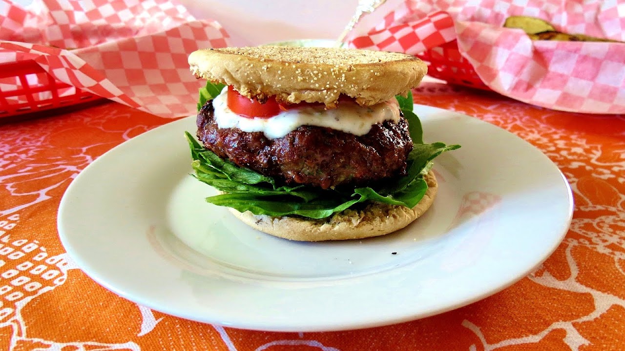 Ranch Burgers Recipe Hidden Valley Recipe Choices