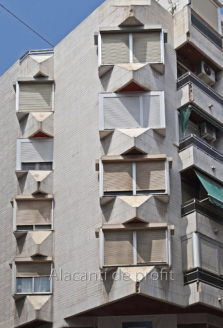 Alacantí de profit: RAMÓN BENITO ROCES, ARQUITECTO.