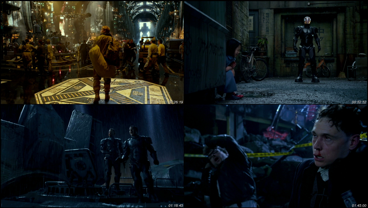 Pacific Rim 2013