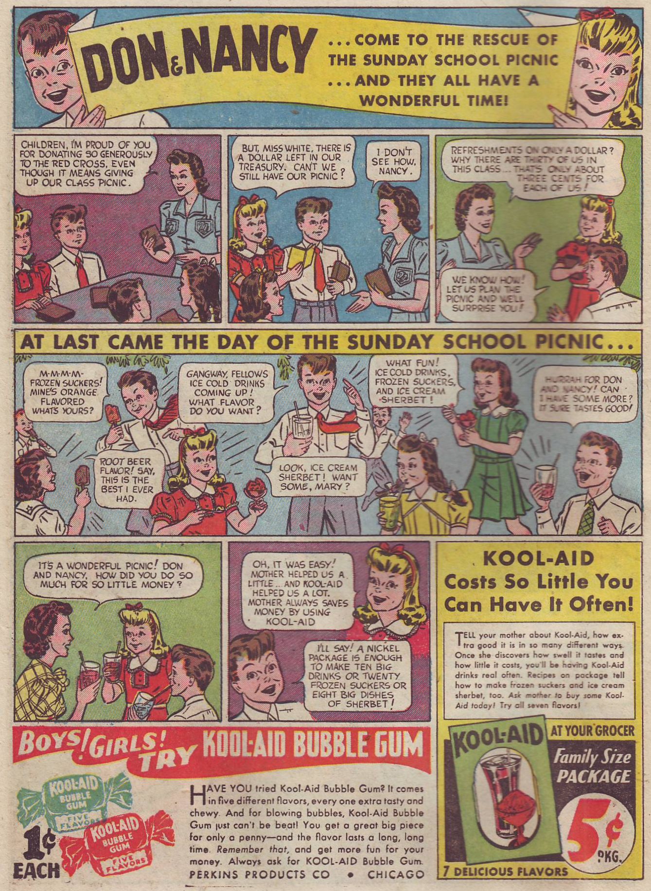 Read online All-American Comics (1939) comic -  Issue #42 - 16