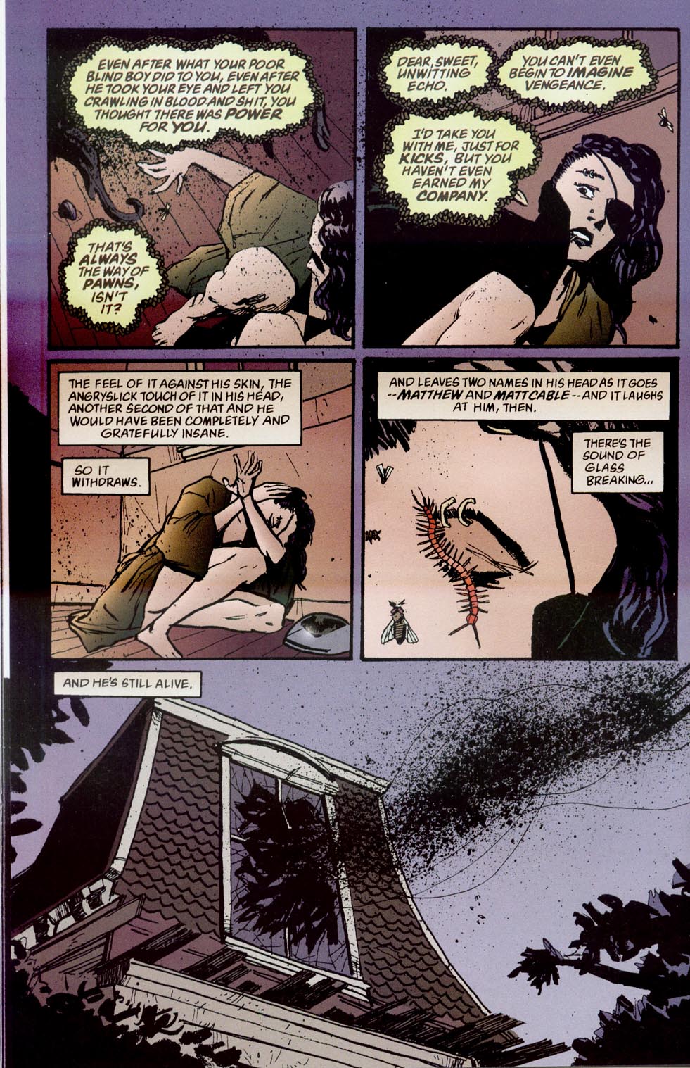 The Dreaming (1996) issue 22 - Page 16