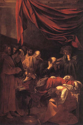 Muerte de la Virgen Maria
