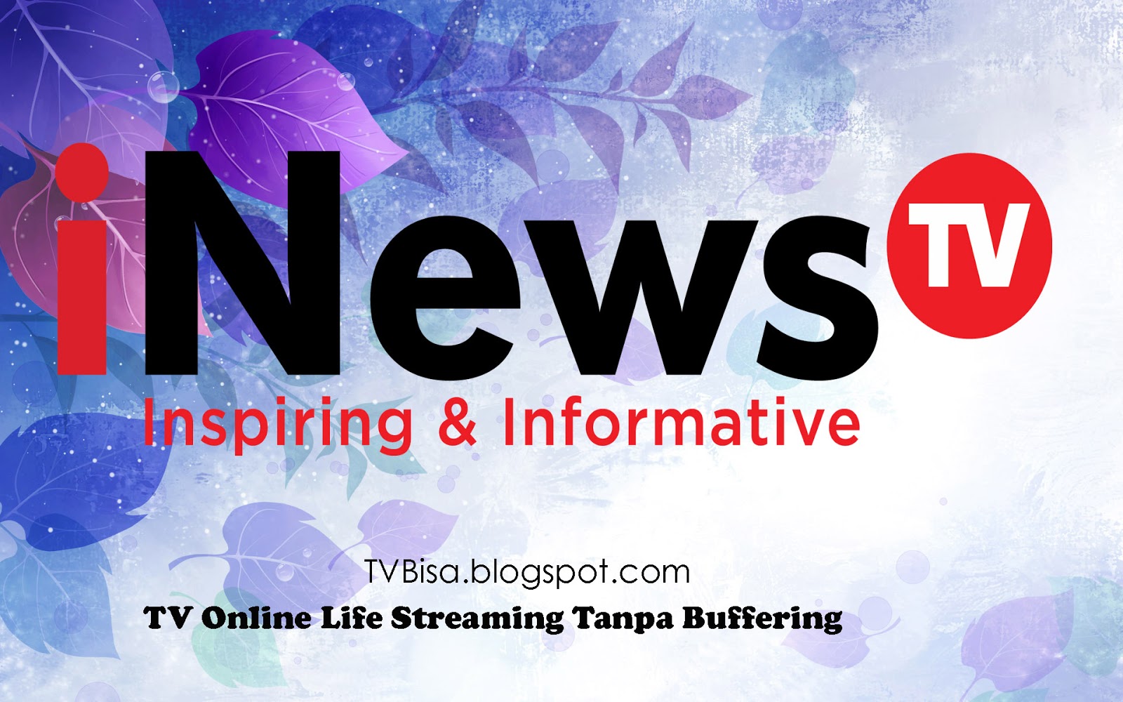 Nonton Live iNews TV Online