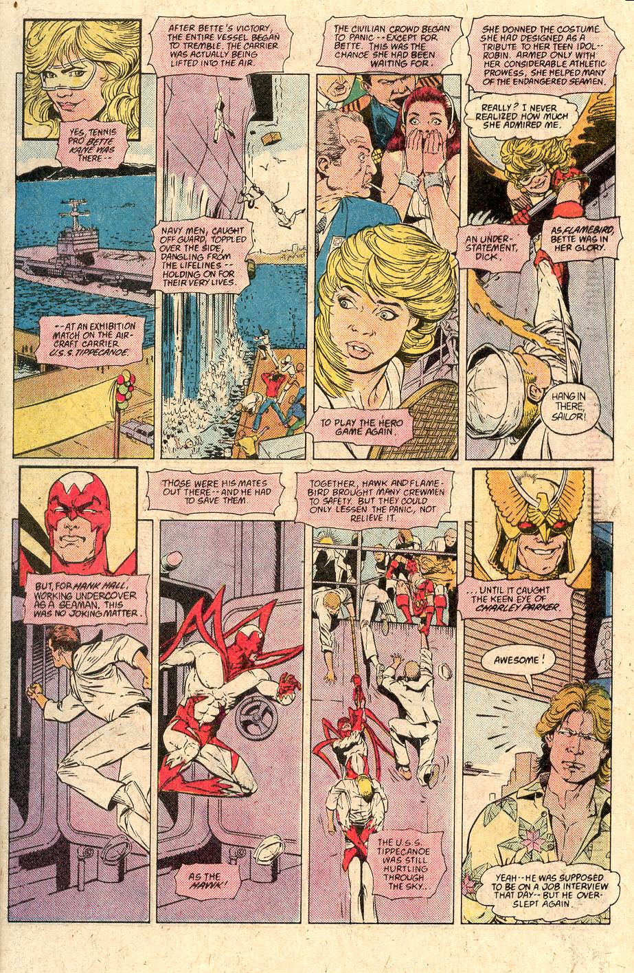 Read online Secret Origins (1986) comic -  Issue # _Annual 3 - 35