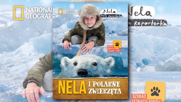 Wygraj książkę „Nela i polarne zwierzęta” Konkurs
