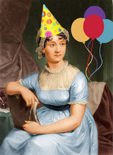 Jane Austen's birthday