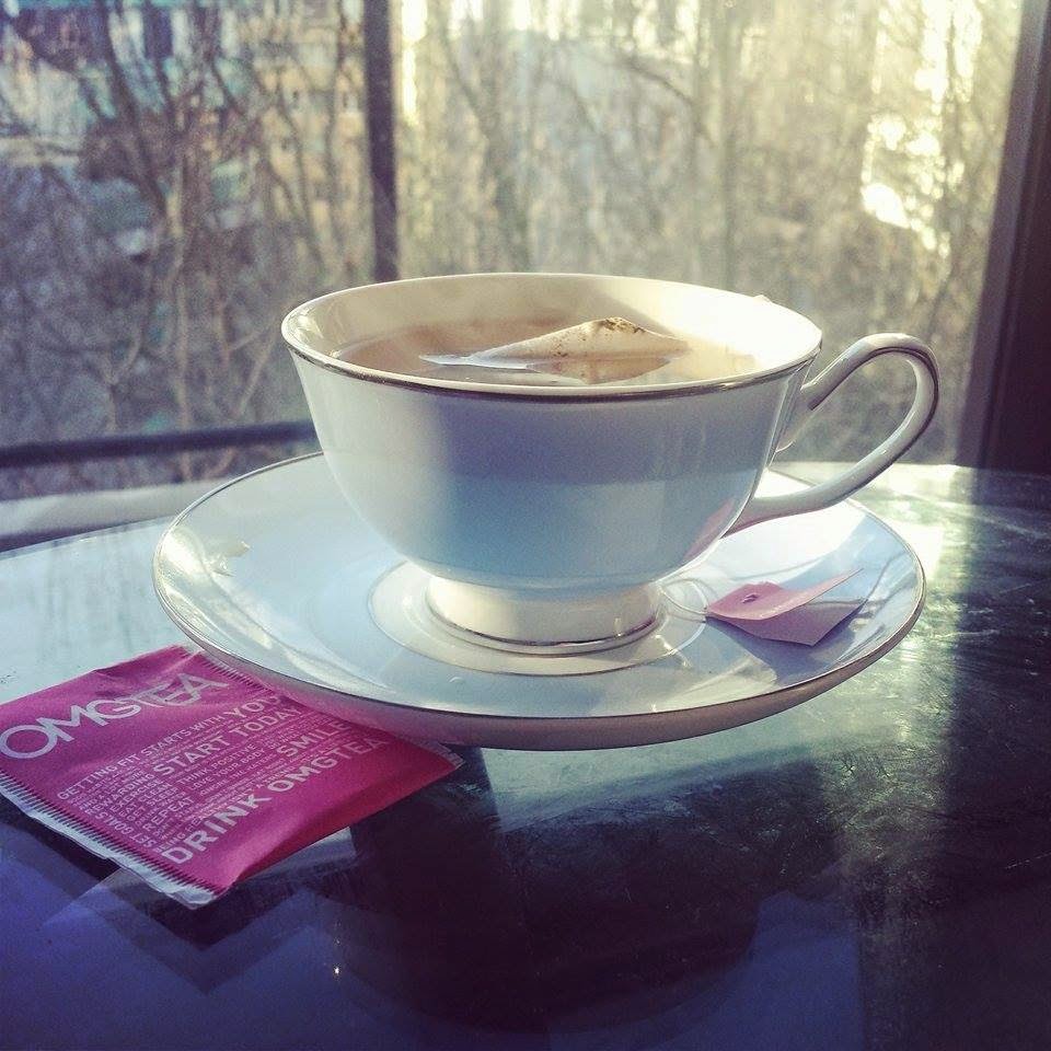 Healthy Hazelnut OMG Tea New Zealand’s Teatox Review