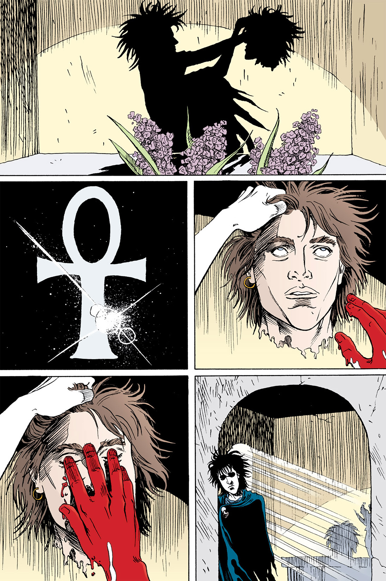 The Sandman (1989) issue 49 - Page 6