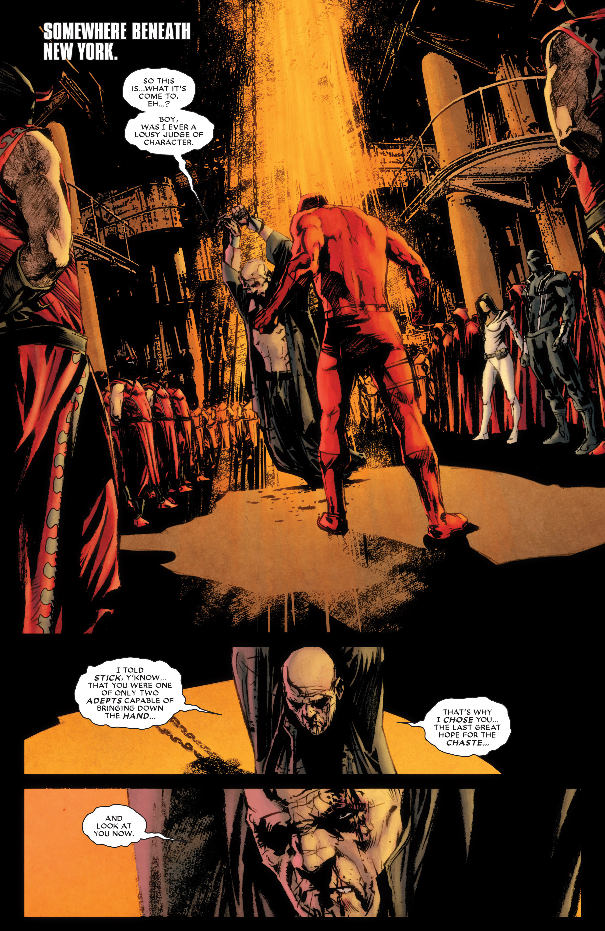 Daredevil (1998) 501 Page 18