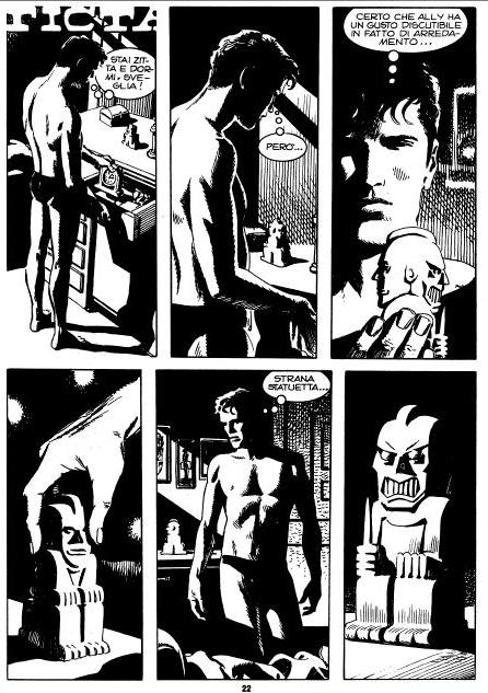 Dylan Dog (1986) issue 198 - Page 19