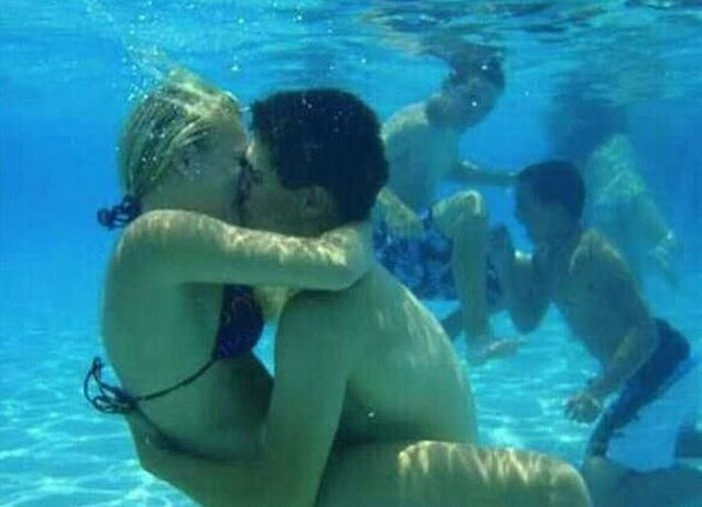 Καλοκαιρινοί έρωτες