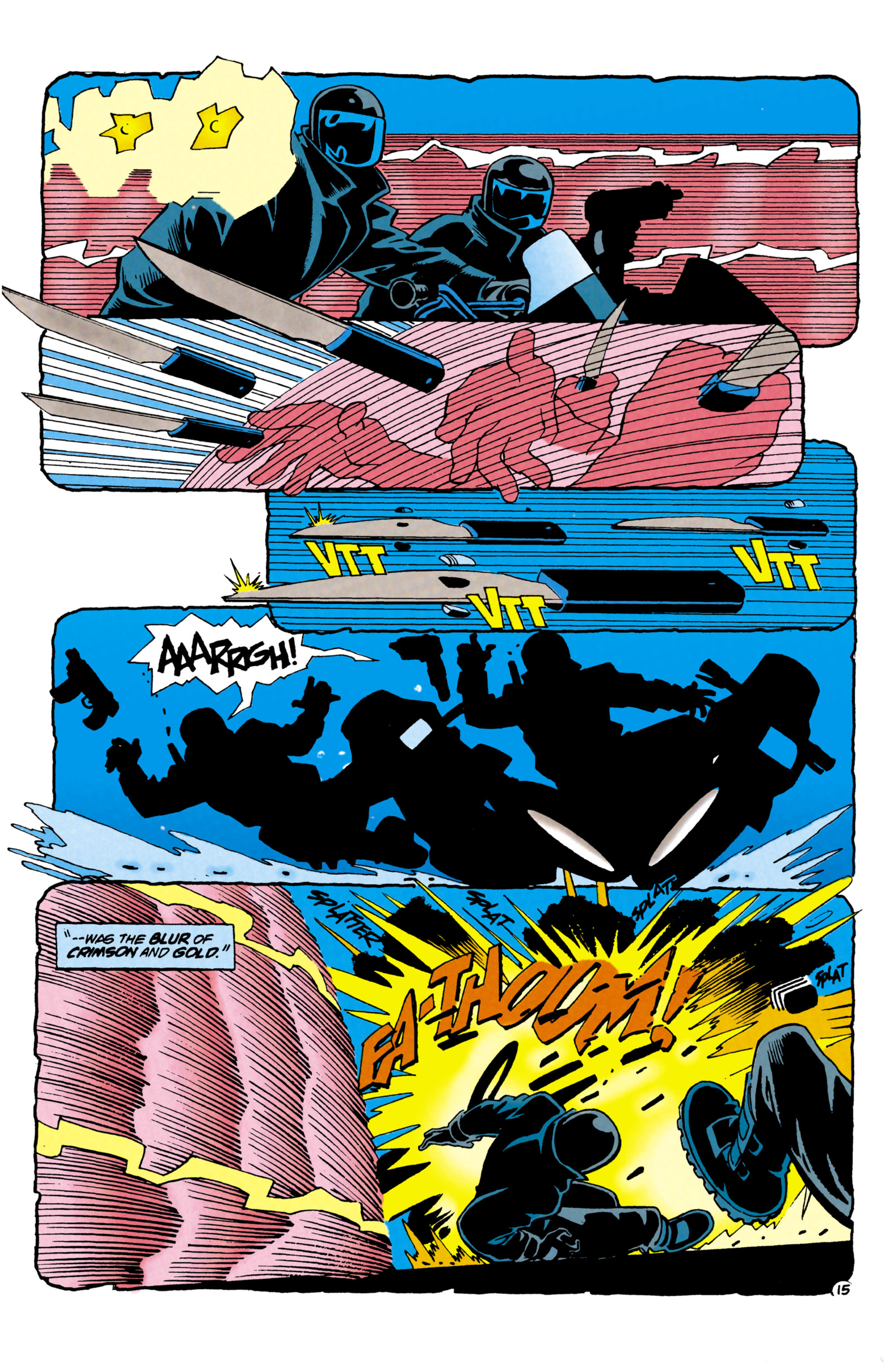 The Flash (1987) issue 88 - Page 16