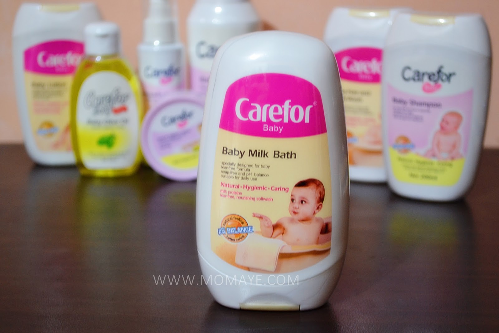 carefor baby products