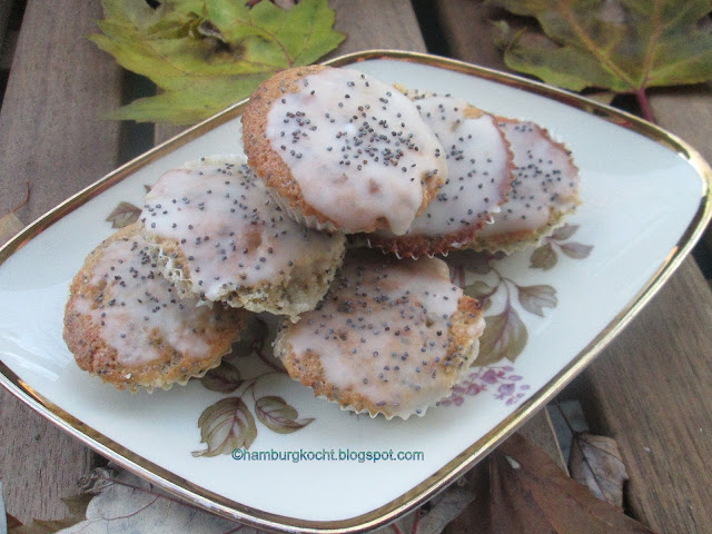 Hamburg kocht!: Mohn-Orangen-Kekse mit weißer Schokolade, das 2. Sieben ...