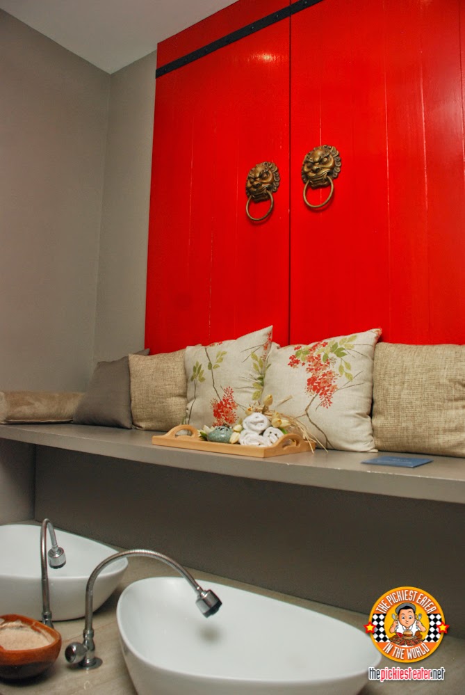 THE PICKIEST EATER IN THE WORLD A SOOTHING TREATMENT AT NUAT THAI BANAWE