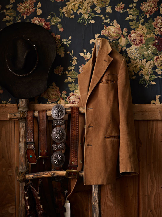 MIKE KAGEE FASHION BLOG : A GLIMPSE AT RALPH LAUREN'S VINTAGE ...