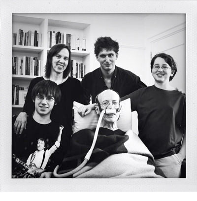 Tim’s Light Reading (3152012) Gretel Adorno, Richard Theodore