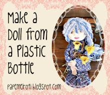 Doll from a Plastic Bottle