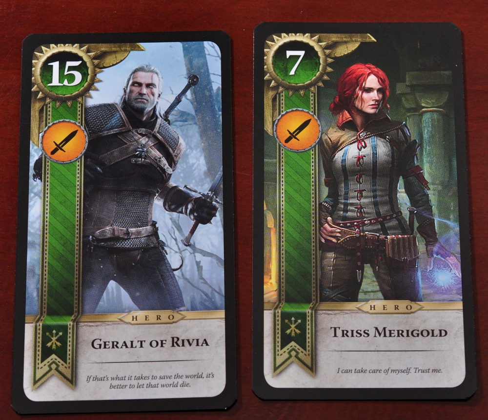 Witcher 3 Gwent Cards Hearts Of Stone Otaku Pulse: The Witcher 3 Hearts of Stone Gwent Cards