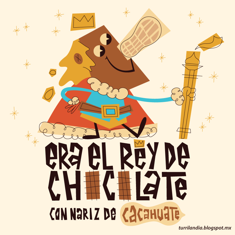 turrilandia El Rey de Chocolate