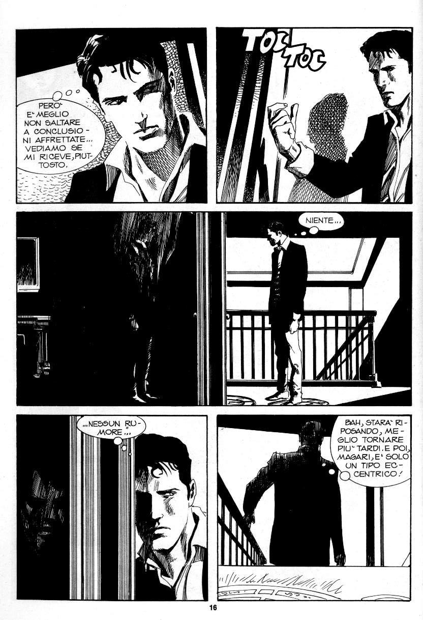 Dylan Dog (1986) issue 230 - Page 13