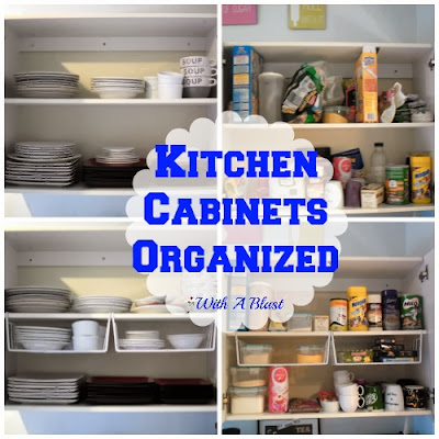 Organizing Kitchen Cabinets On A Budget Organizing Kitchen Cabinets On A Budget