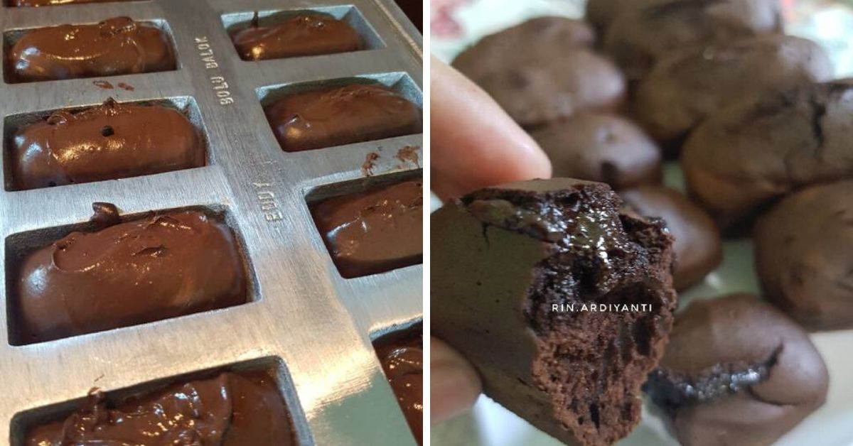Resep Kue Balok Brownies Lumer. Nikmatnya meleleh di Mulut Resep Kue Balok Brownies Lumer. Nikmatnya meleleh di Mulut