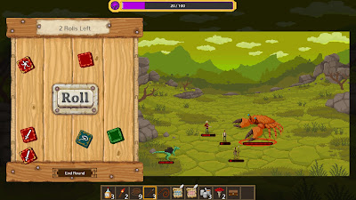 Curious Expedition Game Screenshot 3