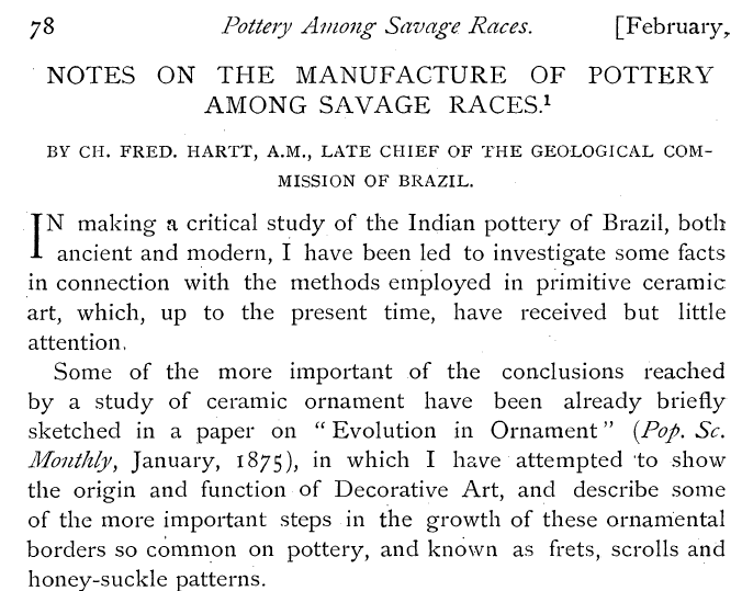 Estilo Marajoara e Neomarajoara no Brasil