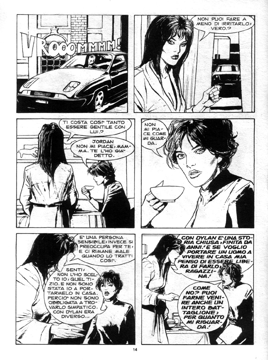 Dylan Dog (1986) issue 170 - Page 11
