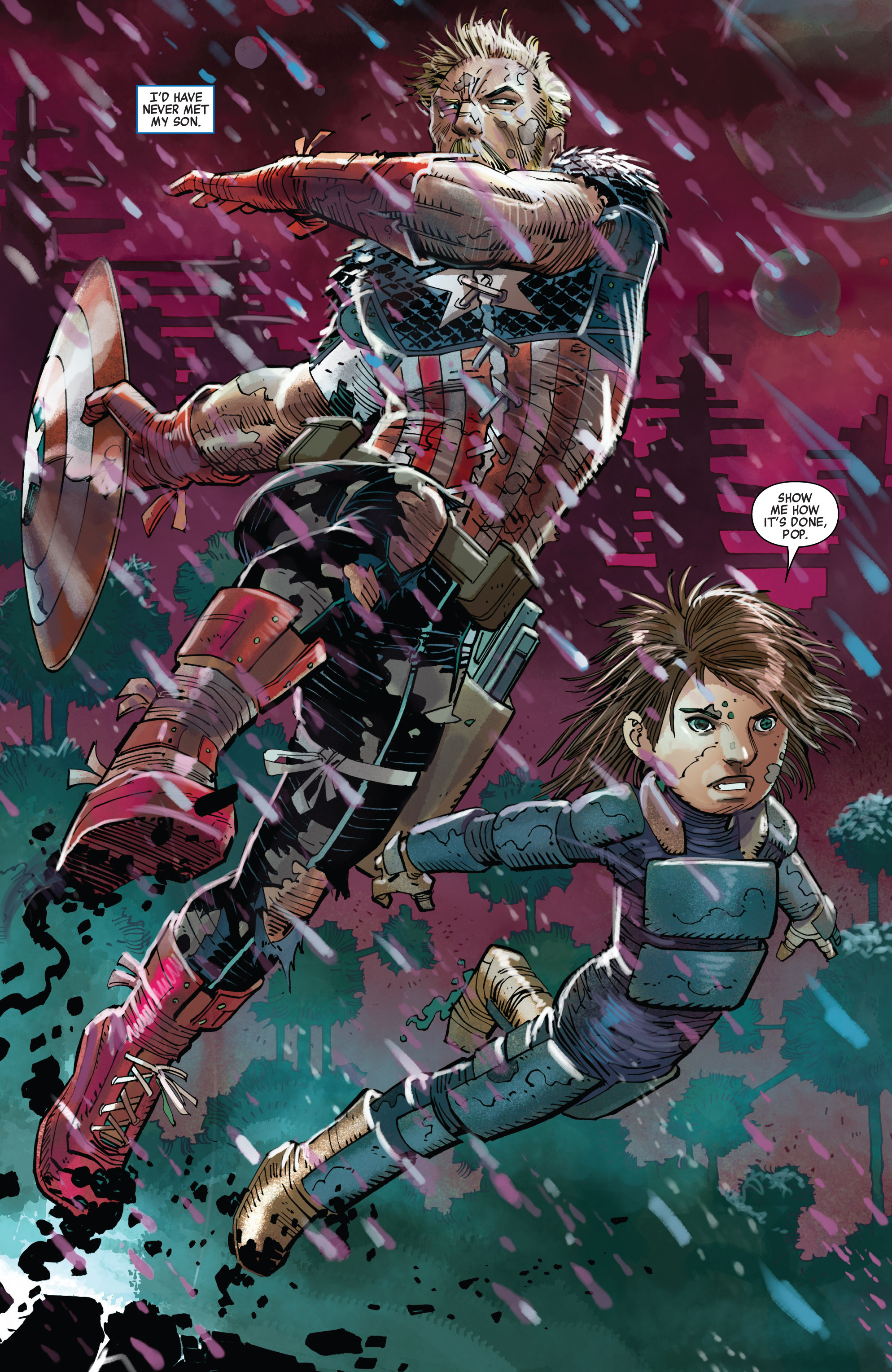 Read online Captain America (2013) comic -  Issue #4 - 6