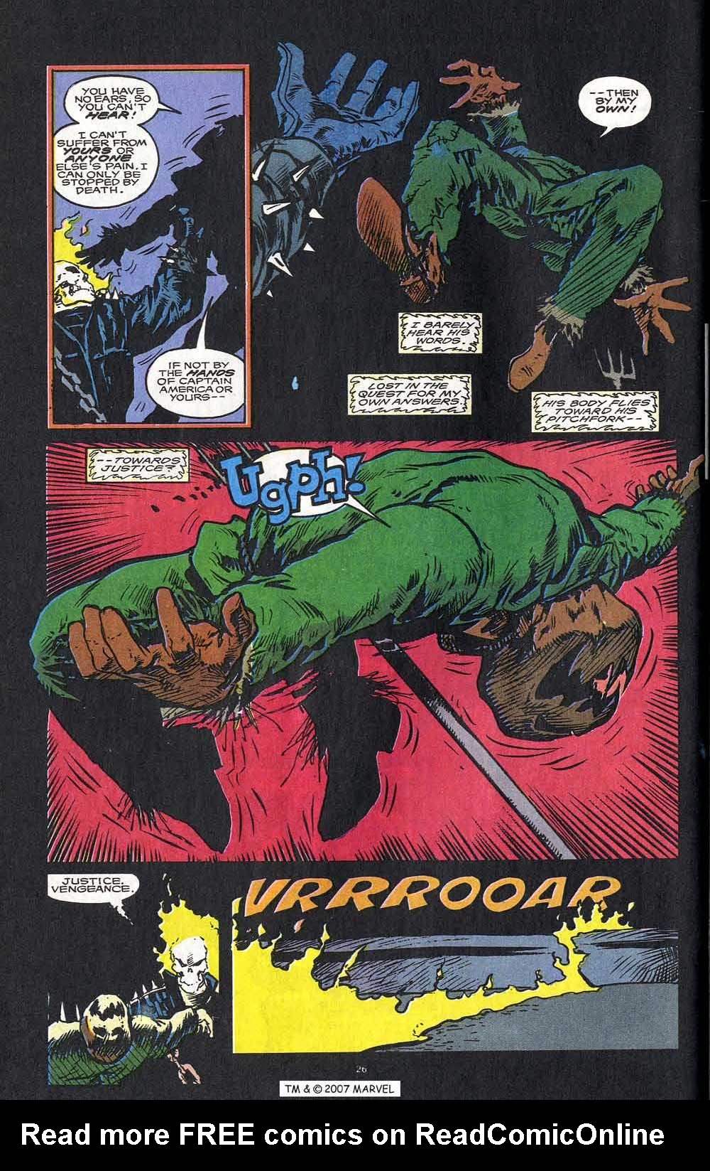 Ghost Rider (1990) issue 7 - Page 28