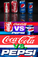 portada Coca Cola Vs. Pepsi Duelo de titanes