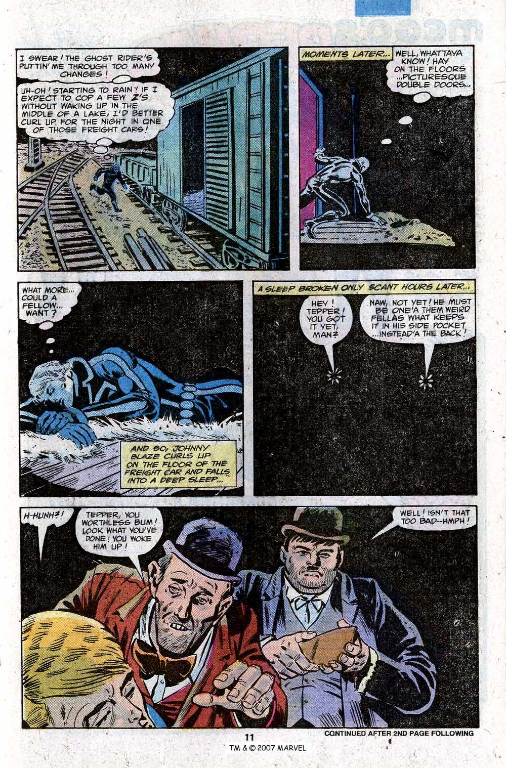 Ghost Rider (1973) issue 41 - Page 13