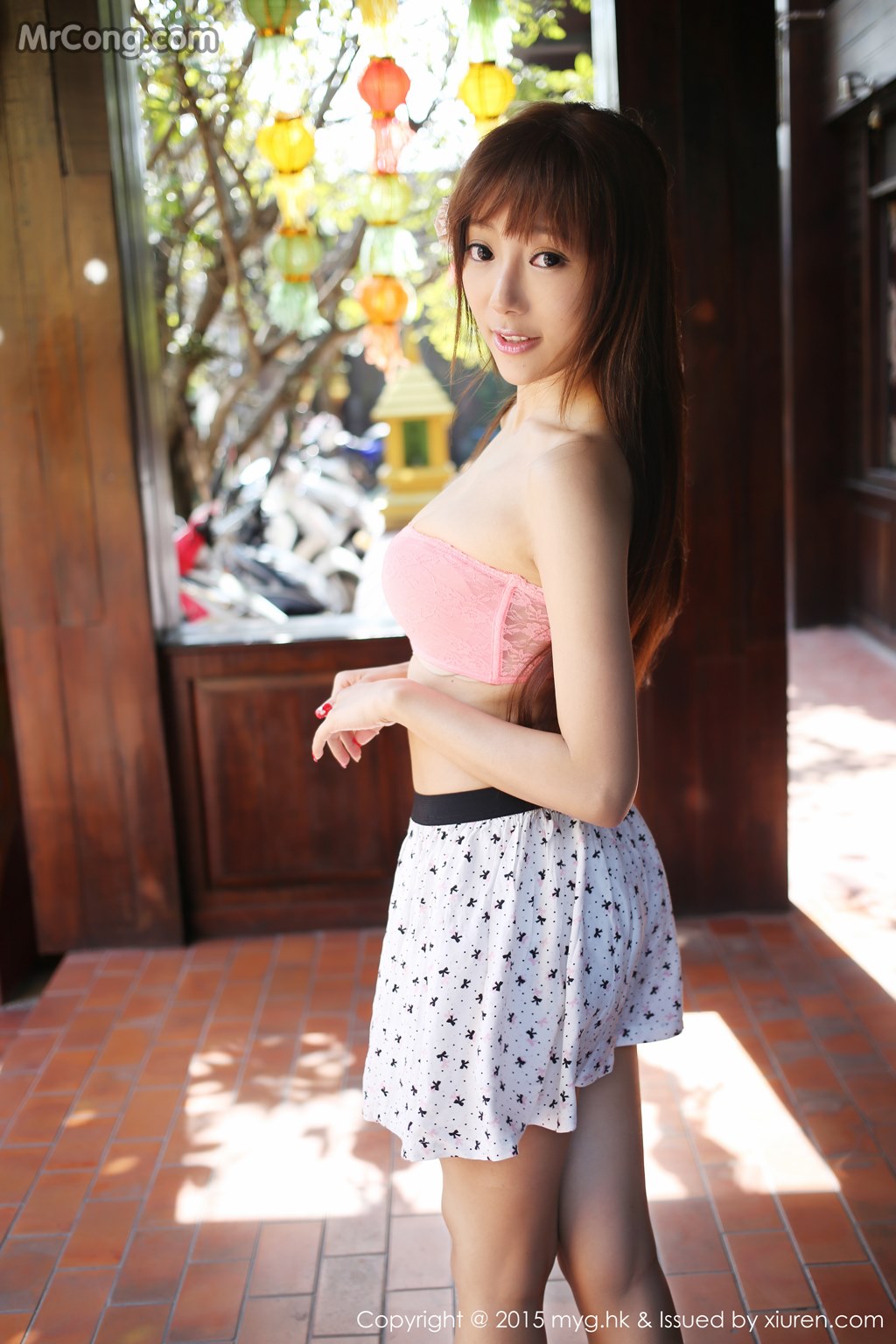 MyGirl Vol.098: Model Yanni (王馨瑶) (74 photos) photo 3-19