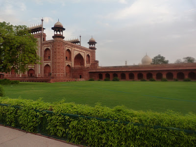 Día 14. De Agra a Delhi pasando por Vrindavan. - Indiaren ametsa (El sueño de India) (3)