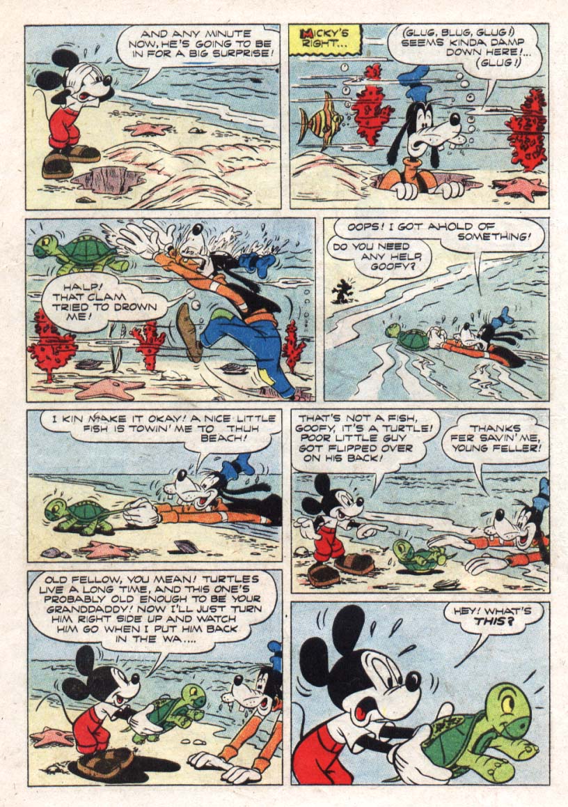 Read online Four Color Comics comic -  Issue #387 - 4