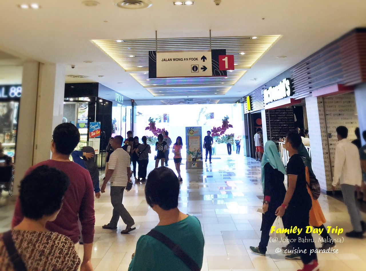 City Square Mall Jb Cinema / GPGT Latest