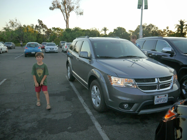 Dodge Journey San Diego