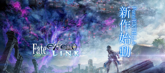 Fate/Extella Link receberá lançamento ocidental para o Switch