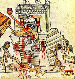 Membongkar Fakta Sejarah Suku Aztech