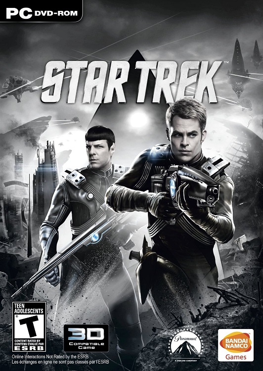 Star Trek The Video Game PC (Torrent)