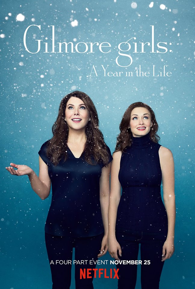 Review: Gilmore Girls: A Year in The Life [2016]