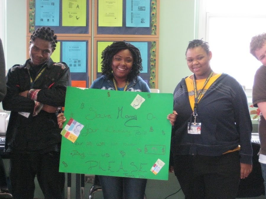 CPS ServiceLearning April 2011