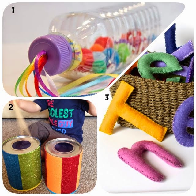 Diy Plastic Bottle Toys VANESVY 5pcs Simulation Mini Milk Bottle