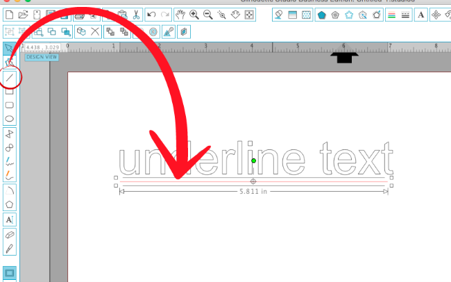 Silhouette Studio Hack How To Make Text Bold Italicized And Underlined Silhouette School