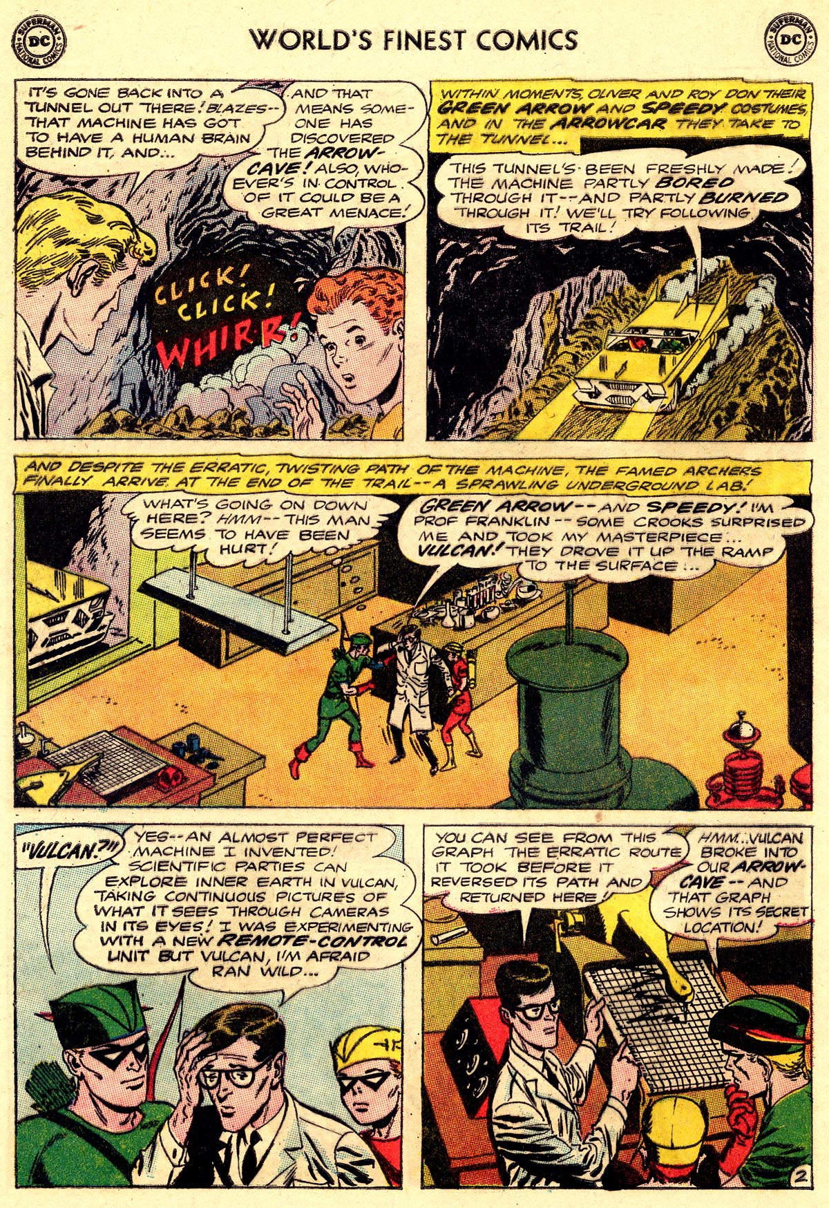 Worlds Finest Comics 133 Page 27