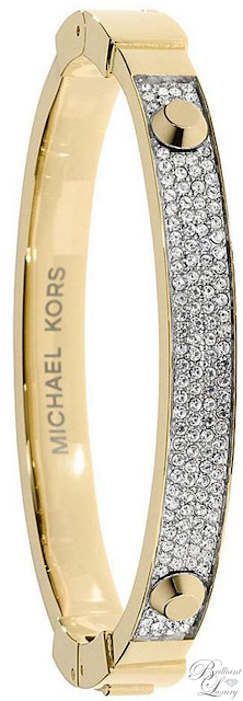 Brilliant Luxury ♦ Michael Kors Bangle Brilliant Luxury ♦ Michael Kors Bangle