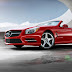 All-New Mercedes-Benz SL Wallpaper